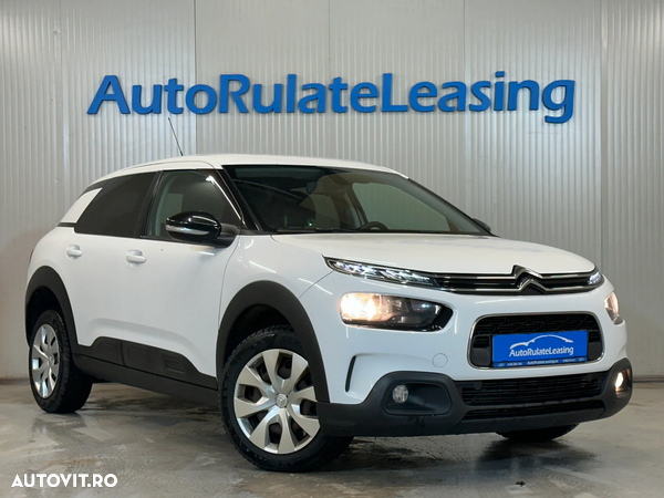 Citroën C4 Cactus 1.5 BlueHDi S&S EAT6 Feel Pack - 2