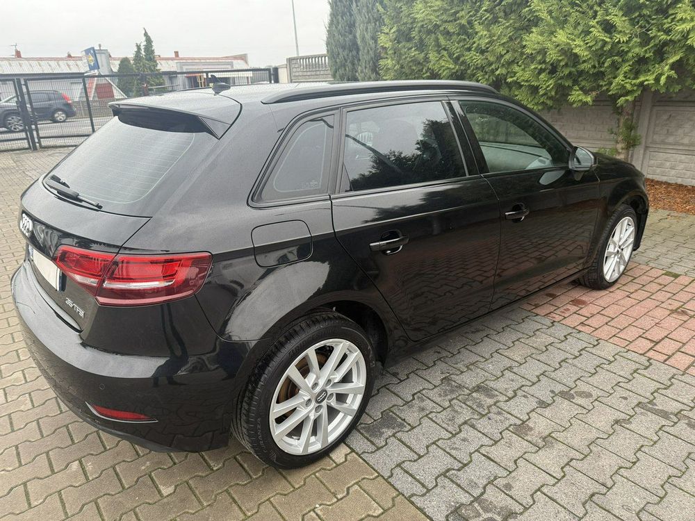 Audi A3 8V 2020