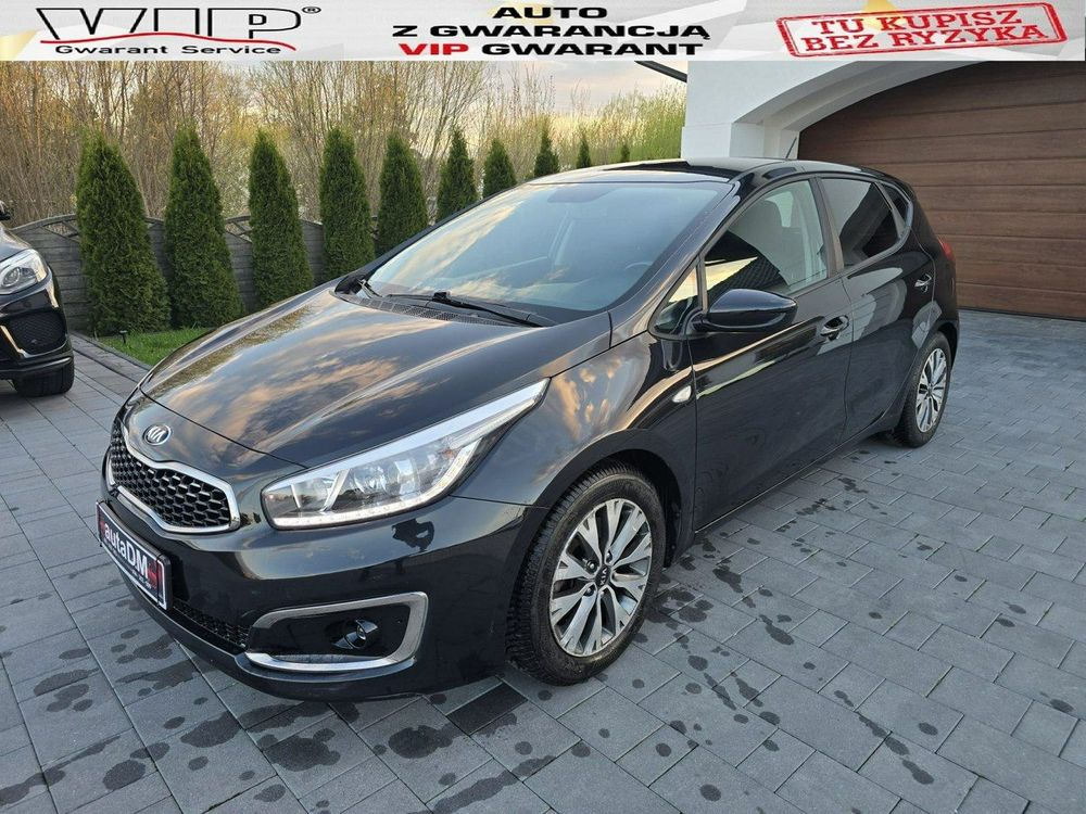 Kia Ceed II 2017