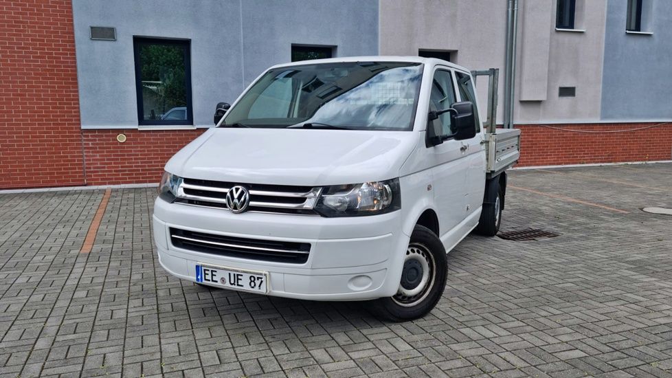 Volkswagen Transporter 2011