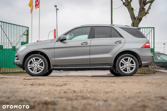 Mercedes-Benz ML 350 BlueTEC 4MATIC 7G-TRONIC - 6