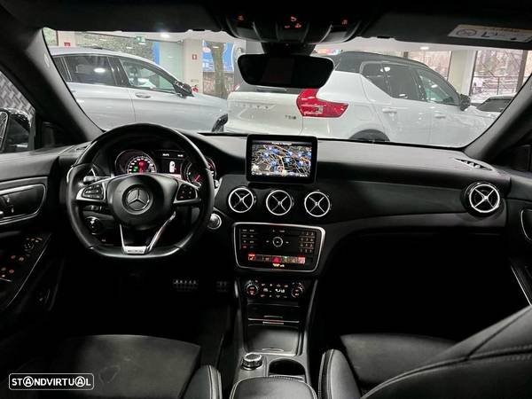 Mercedes-Benz CLA 200 d Shooting Brake AMG Line Aut. - 36