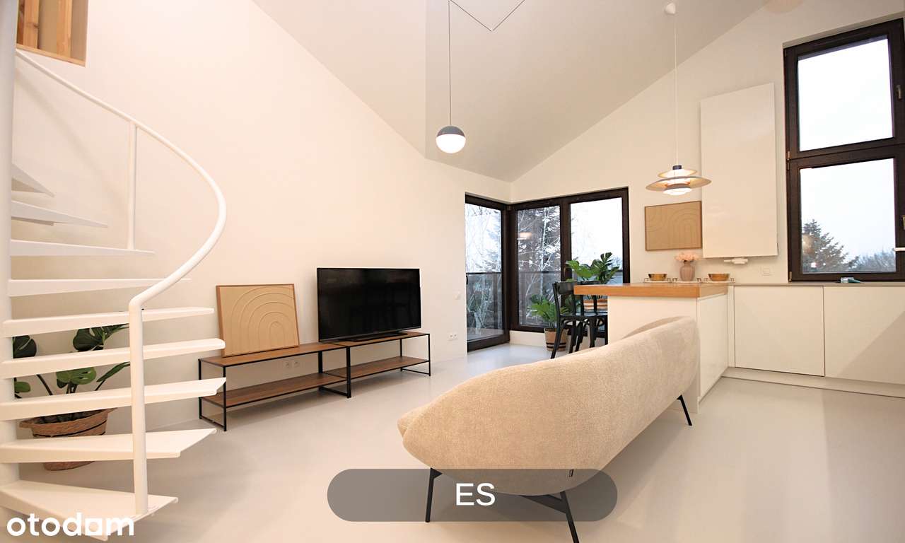 Aleje Jerozolimskie | WŁOCHY / OCHOTA | LOFT |6 m wys|design|taras|0% - Pełny obrazek: 4/20