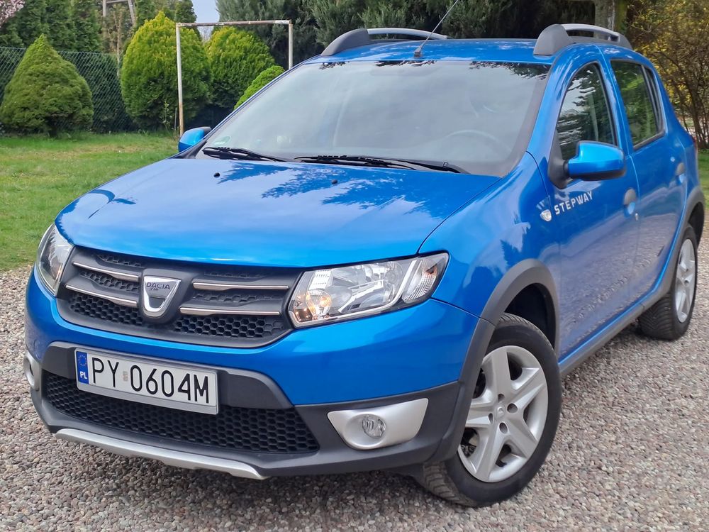Dacia Sandero II 2013