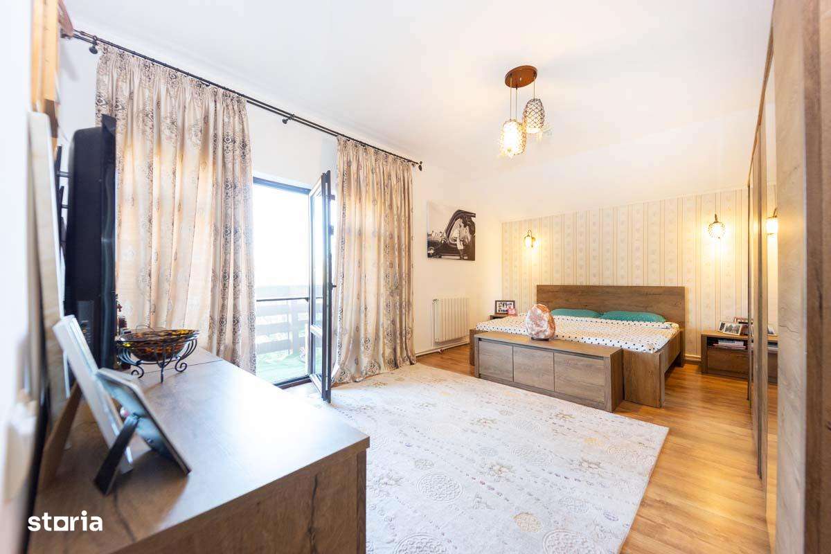 Vila single 173 mp teren 500 mp Valea Lupului - Soarelui nr 48-12