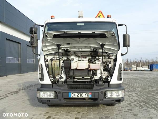 Iveco Euro Cargo 80E17 Podnośnik Koszowy Teleskopowy - 21