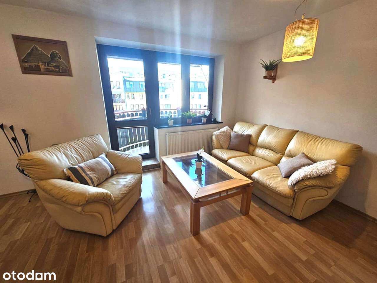 Mieszkanie 3-pokojowe | dwupoziomowe | pow. 63 m² | balkon - Pełny obrazek: 4/14