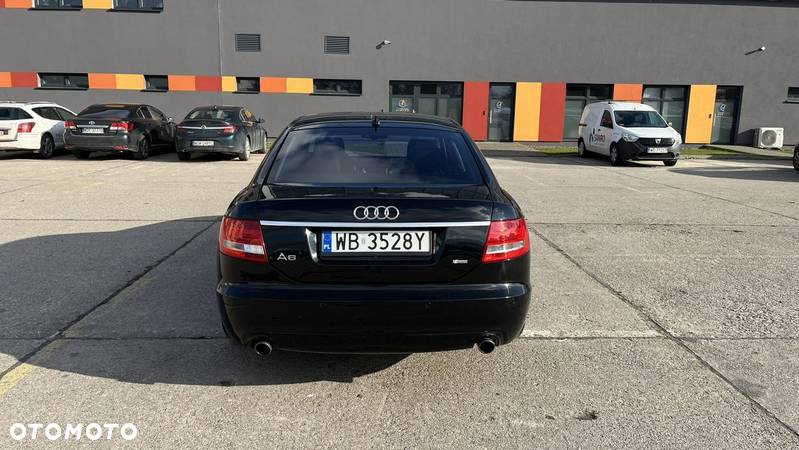 Audi A6 4.2 FSI quattro tiptronic - 6