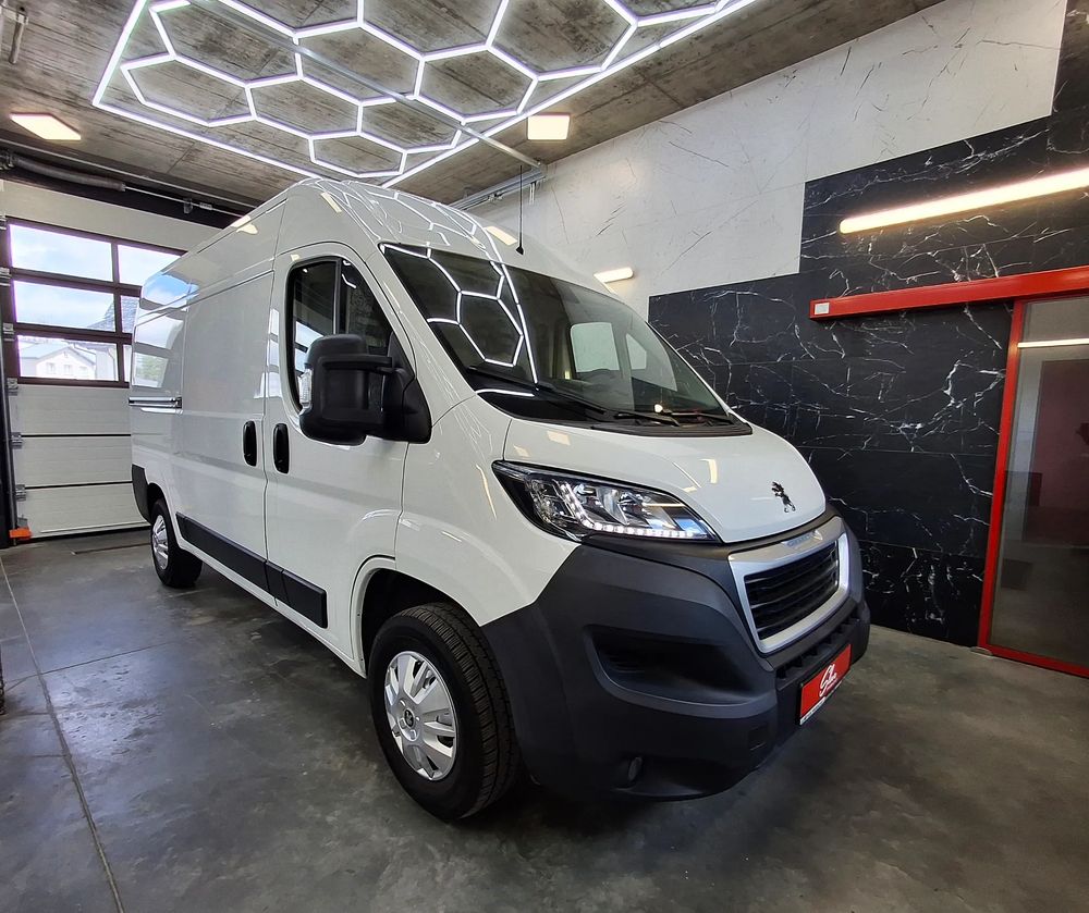 Peugeot Boxer 2020