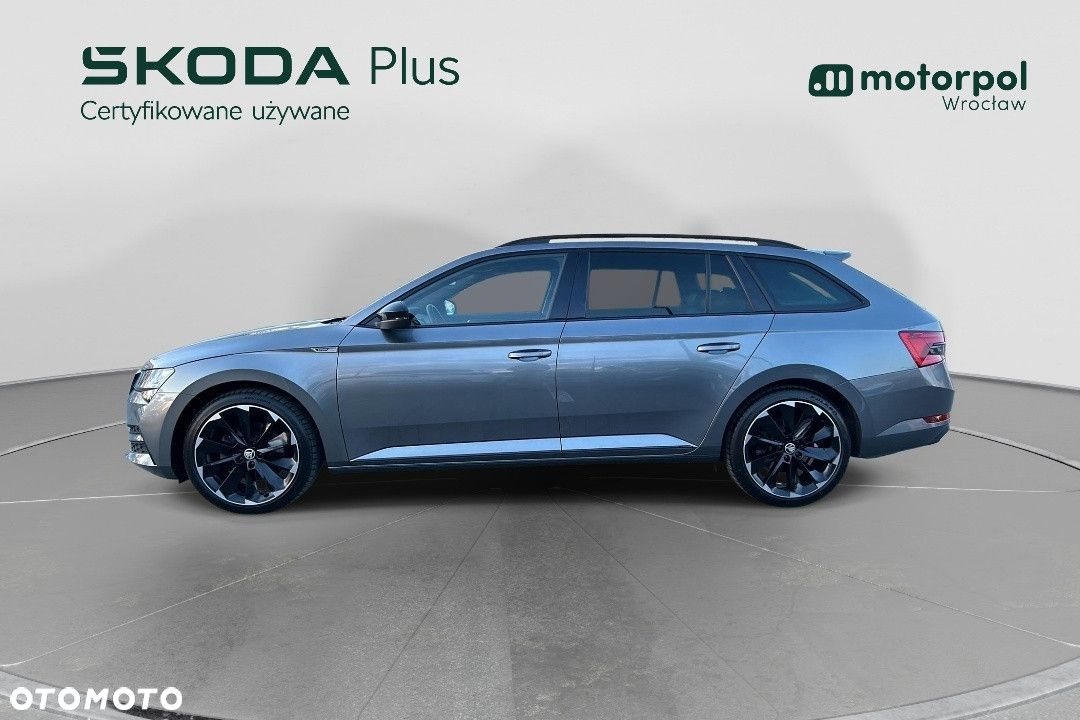 Skoda Superb - 3