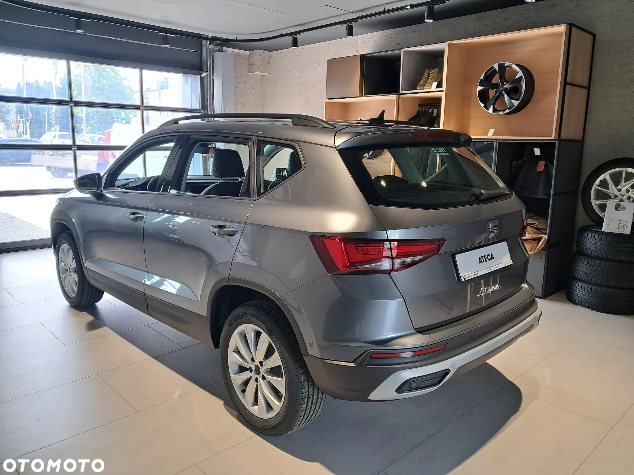 Seat Ateca 1.5 TSI Style S&S - 2