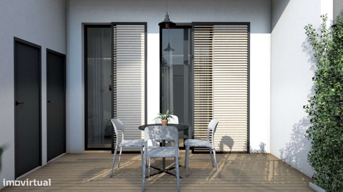 Prédio para Reconstrução com Licença paga-8