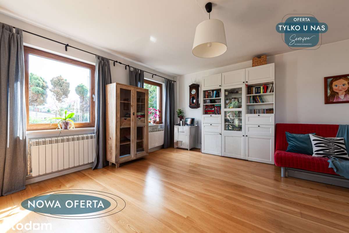 Przytulny dom w Zduńskiej Woli na Nowym Mieście - Pełny obrazek: 4/20