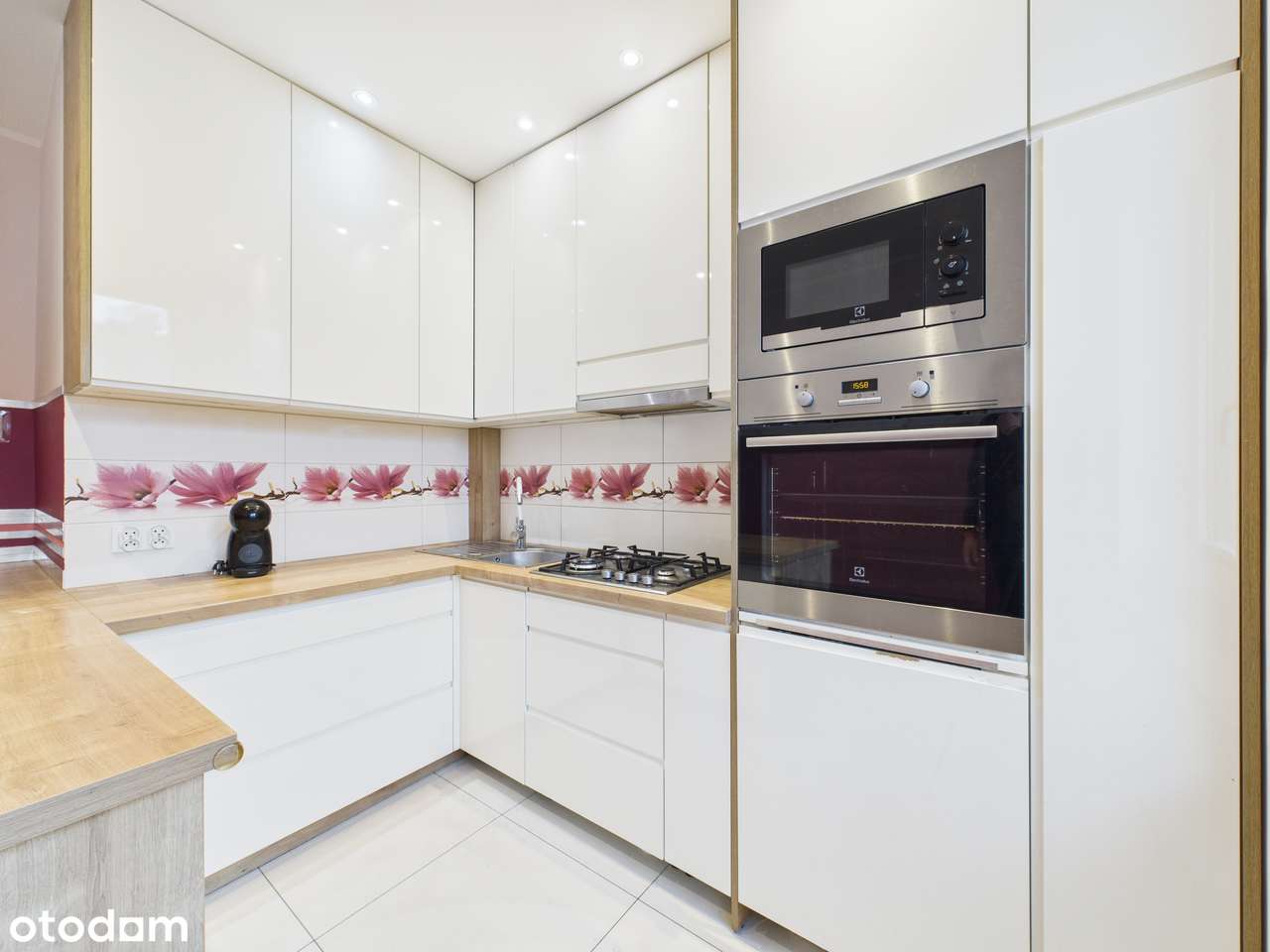 Osiedle Leśne, 2 pokoje, blok, do wprowadzenia. - Pełny obrazek: 3/17