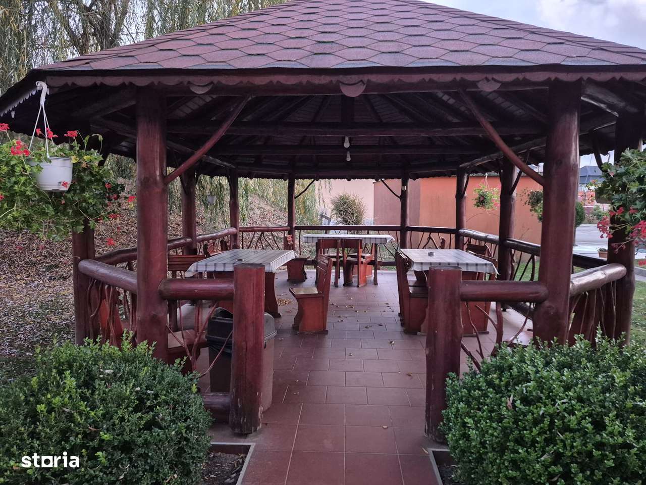 Oportunitate de investiție – Clădire + afacere activă, Șoimi (Bihor)-6