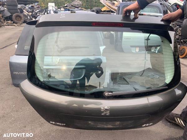 Vand haion Peugeot 207, cod E243R000464 - 1