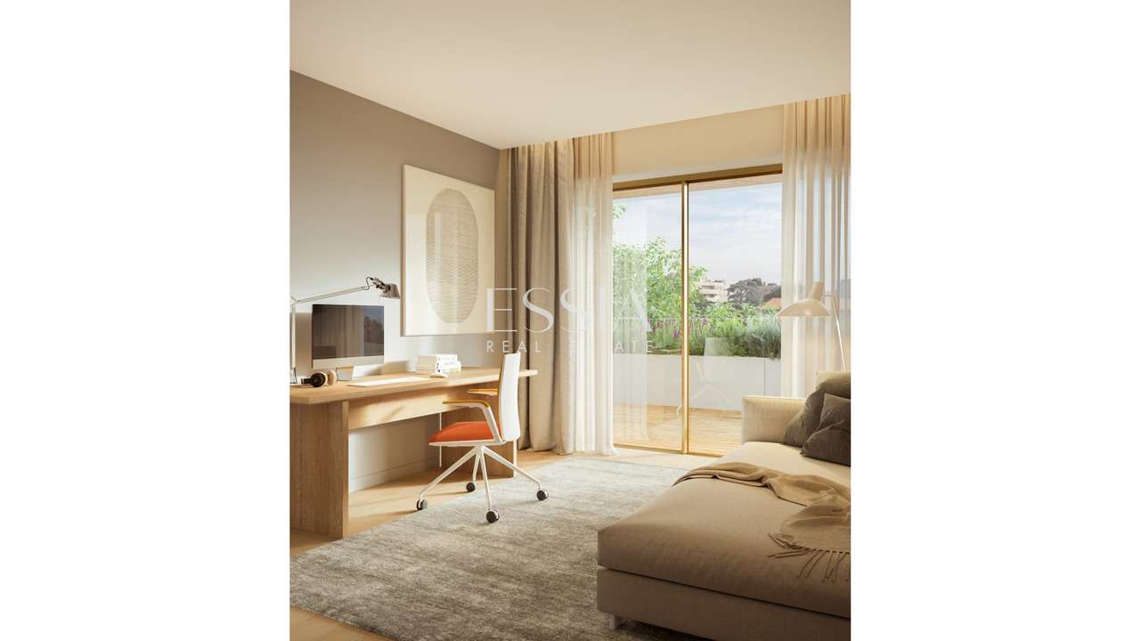 Apartamento T3 com 2 Varandas e Terraço (125,25 m²), PRISMA-8