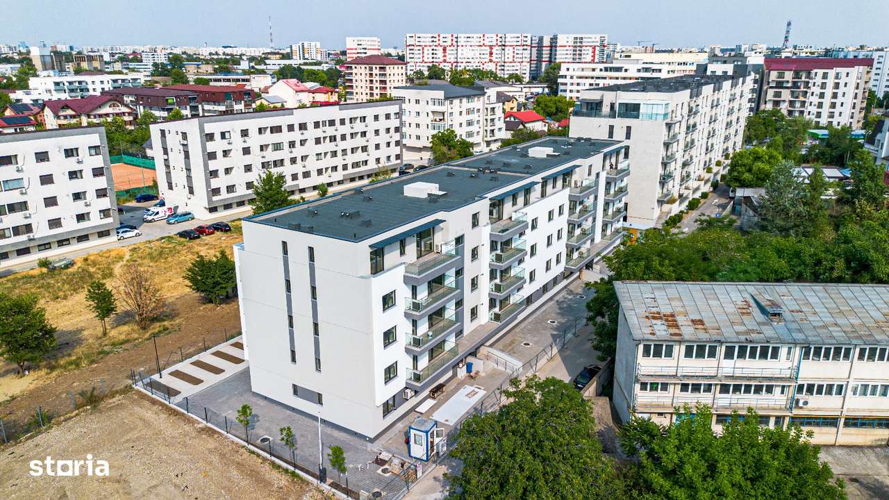 STUDIO cu TERASA 15 MP | Metrou Pacii Militari | OPEN VIEW - Imagine principală: 4/22