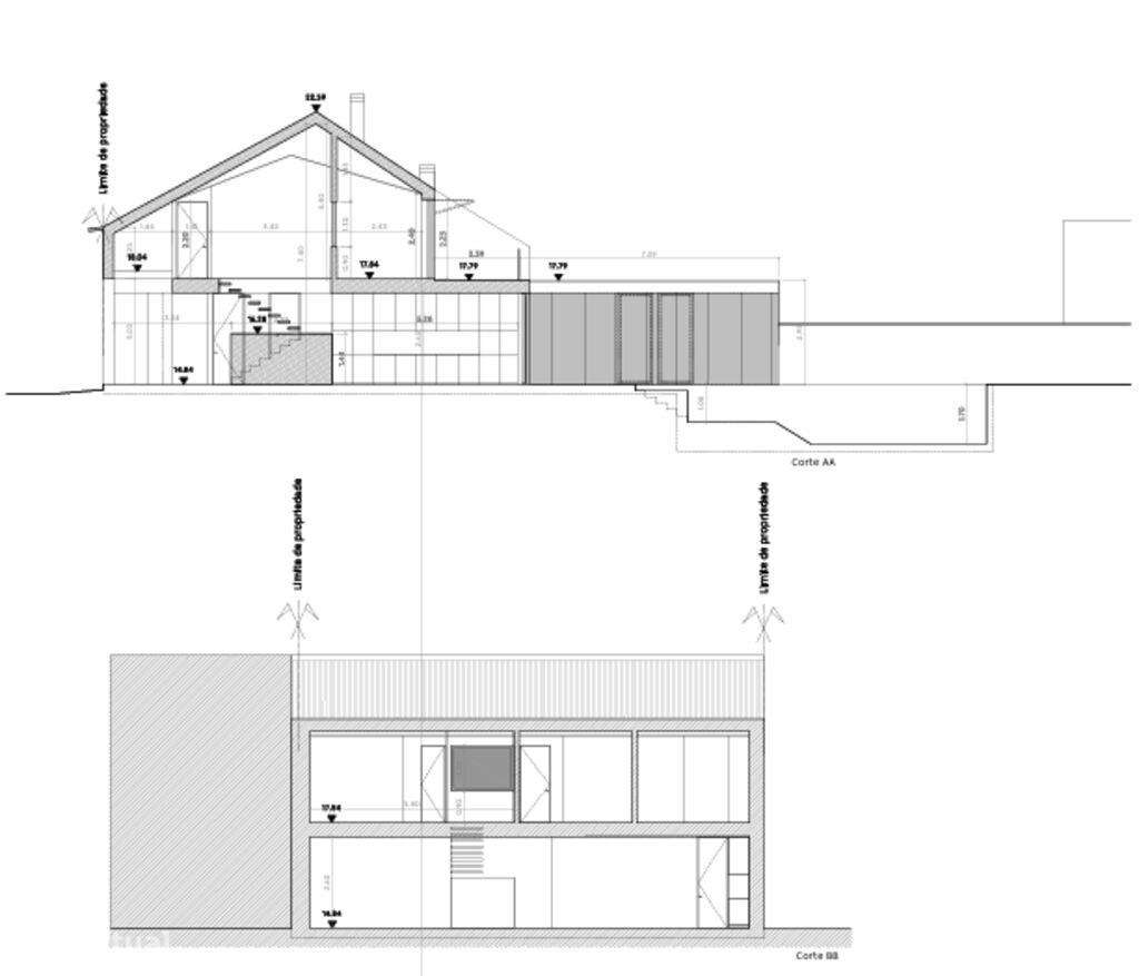 Casa / Villa T3 em Ovar, São João, Arada e São Vicente de Pereira Jusã - Grande imagem: 5/30
