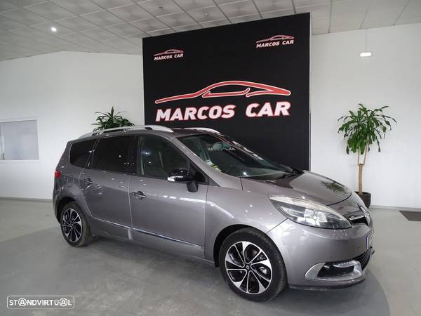 Renault Grand Scénic 1.5 dCi Bose Edition SS - 1