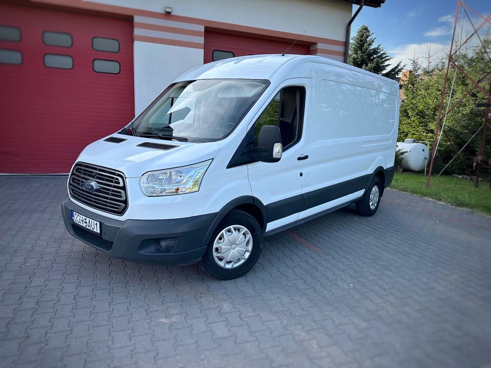 Ford Transit 2016