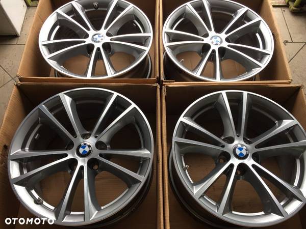 Jak Nowe Felgi BMW 5 G30 17 5x112 7,5x17 ET27 - 1