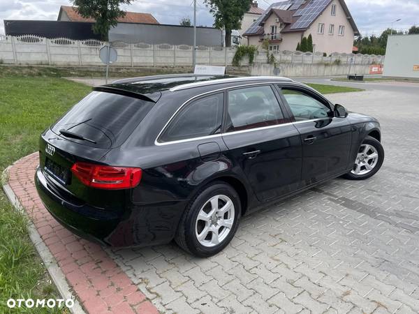 Audi A4 2.0 TDI - 5