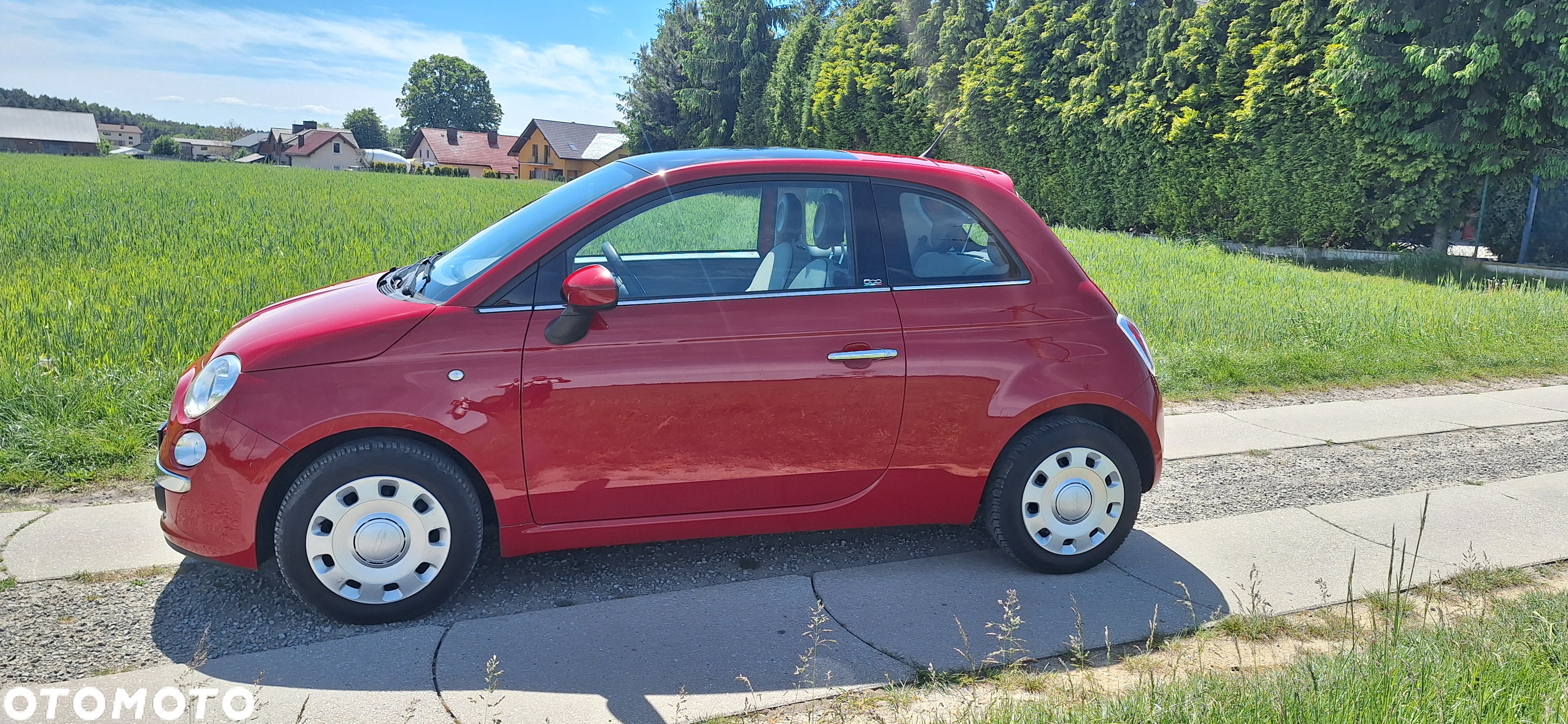 Fiat 500 1.2 8V Lounge - 11