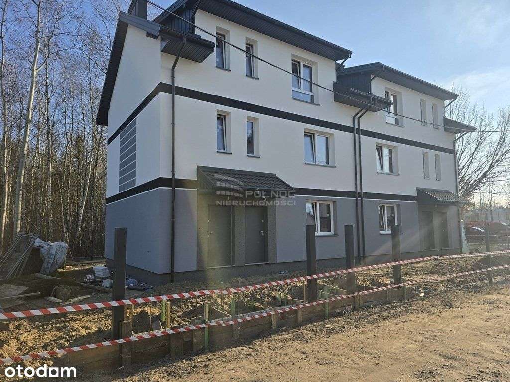 52,53m2, 3 pokoje, ogródek, bez prowizji, bez Pcc! - Pełny obrazek: 4/18