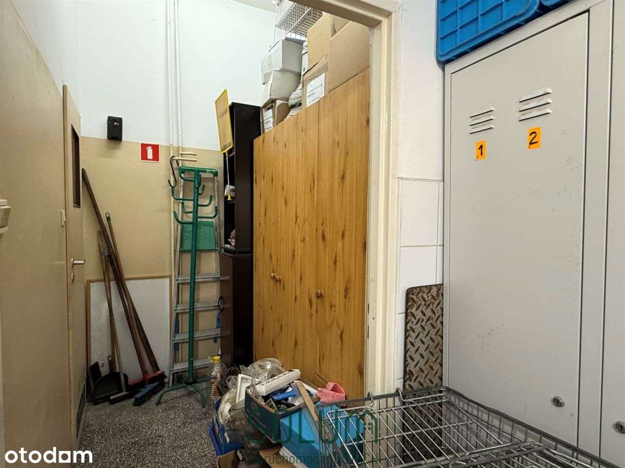 Lokal Użytkowy 60,70M2 Przylesie Leszno!-10