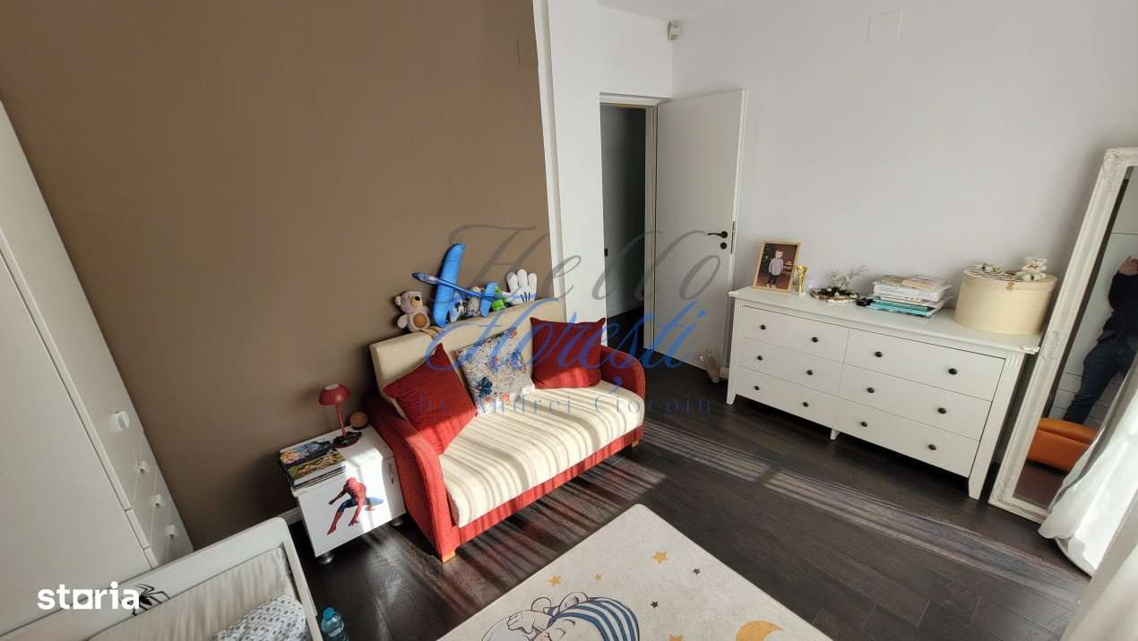 Casa tip duplex, 92 mp utili, teren 800mp, mobilat utilat, Tineretului - Imagine principală: 5/12