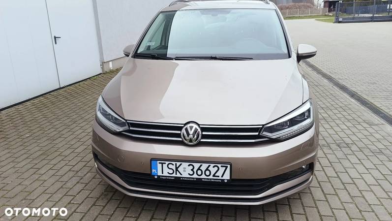 Volkswagen Touran 2.0 TDI BMT Comfortline - 16