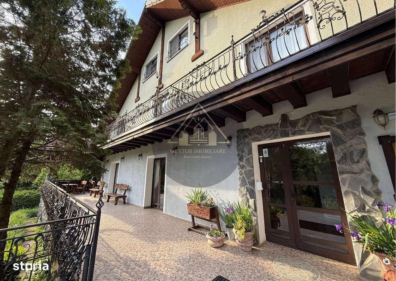 Afacere la cheie, Han, Pensiune, Restaurant-3