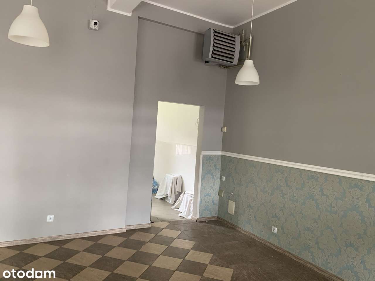 Do wynajęcia lokal usługowy – Gdynia, ul. Benisławskiego 1 - Pełny obrazek: 5/5