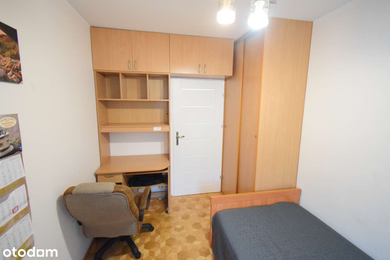 Kameralny budynek 3 pokoje ul. Zachodnia Nowe Miasto-12