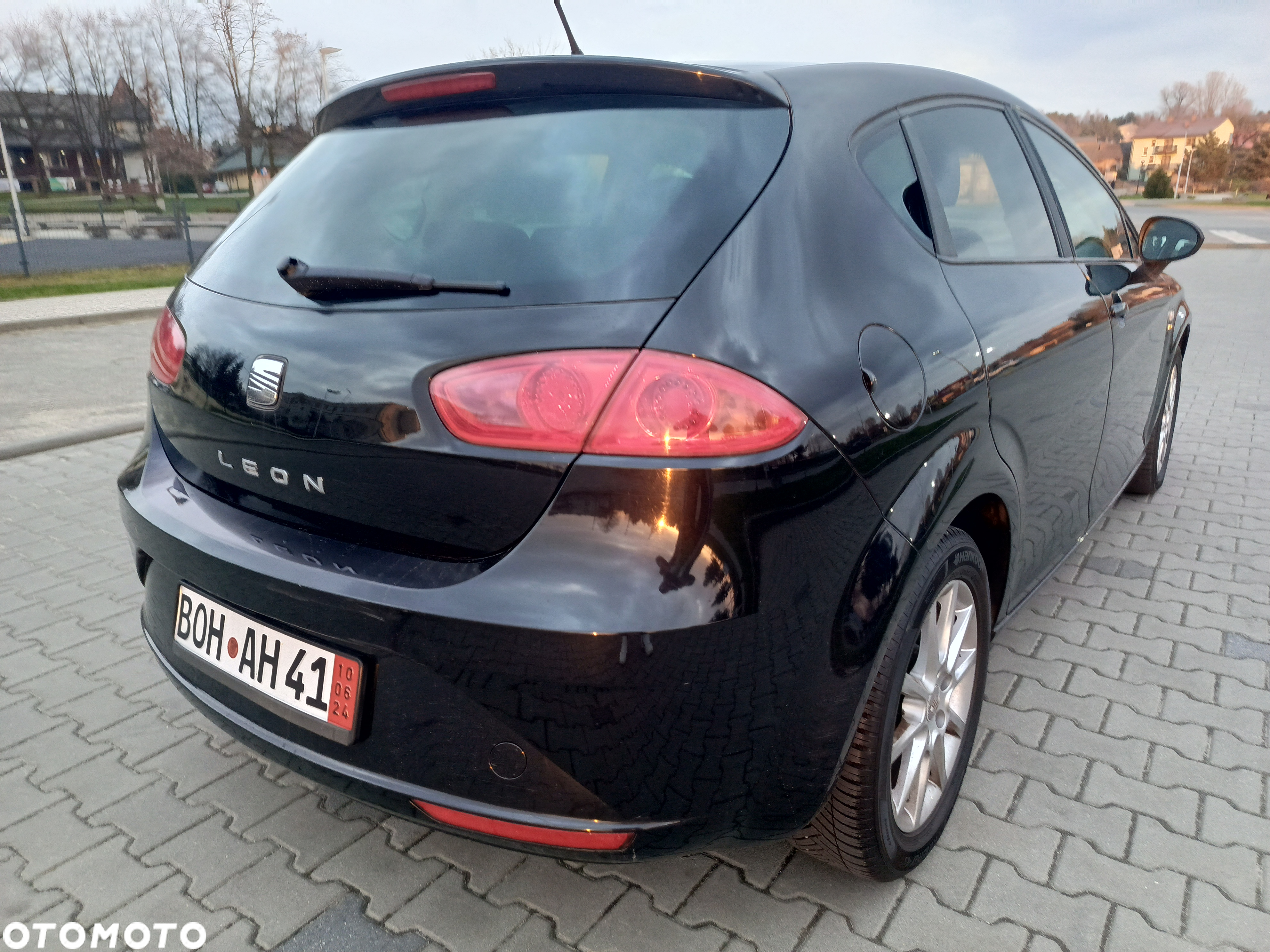 Seat Leon 1.4 TSI Reference - 4