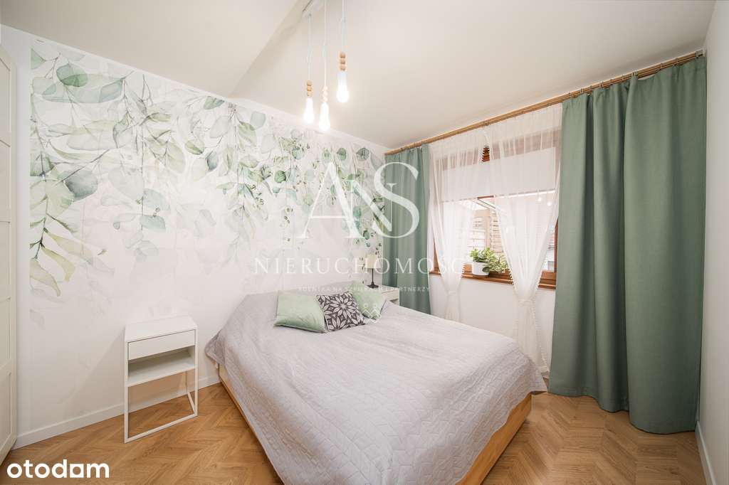 Skrajny segment szeregowca w Mierzynie-9