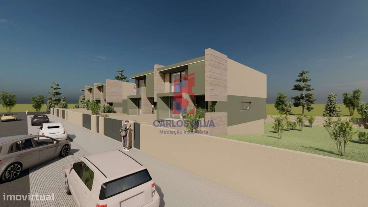 Moradia T3+1 NOVA em Vila Nova de Famalicão - Fradelos-6