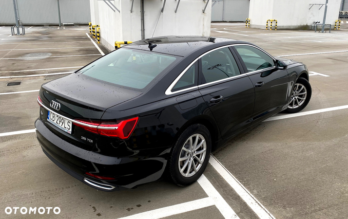 Audi A6 35 TDI mHEV S tronic - 6