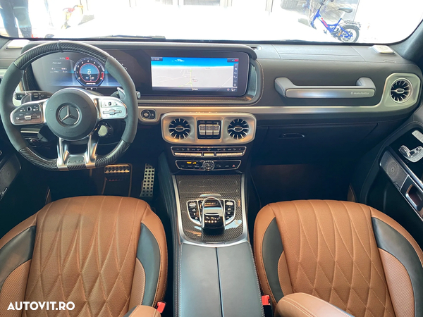 Mercedes-Benz G AMG 63 SW Long Aut. - 17