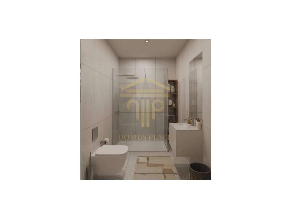 APARTAMENTO T2 NO HOUSE FACTORY - AO PÓLO UNIVERSITÁRIO - Grande imagem: 4/7