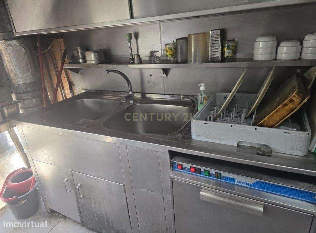 Restaurante -Trespasse | Junto ao El Corte Inglês, Lisboa - Grande imagem: 5/6