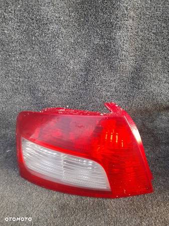 Lampa tylna lewa/prawa Peugeot 407 Lift HB - 3