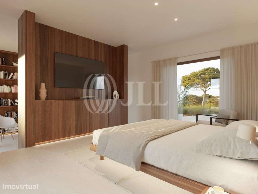 Moradia T6 em condomínio no Carvalhal, Comporta - Grande imagem: 5/8