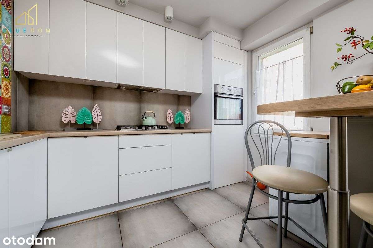 Piękne, przemyślane wnętrze - 71 m2 do wprowadzeni-6