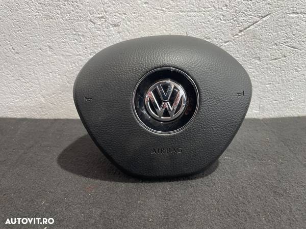 Airbag volan VW Golf 7 1.4TSI Manual - 1