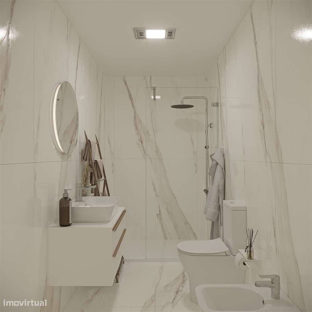 Apartamento T2 Venda em Nogueira da Regedoura,Santa Maria da Feira-10