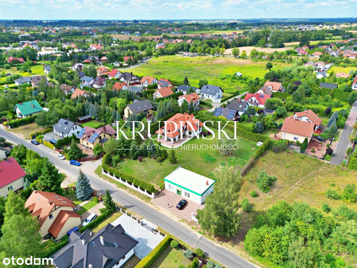 Dom, Brzozówka, 323,98m2, 6 pokoi, działka 1730 m2-9