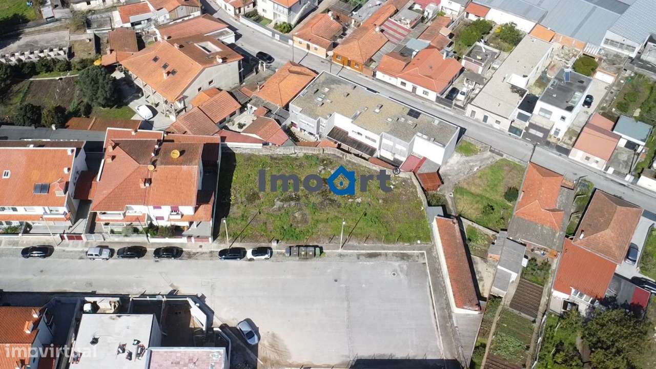 Terreno para construção de moradia na Quinta do Vieira em Custóias!-11