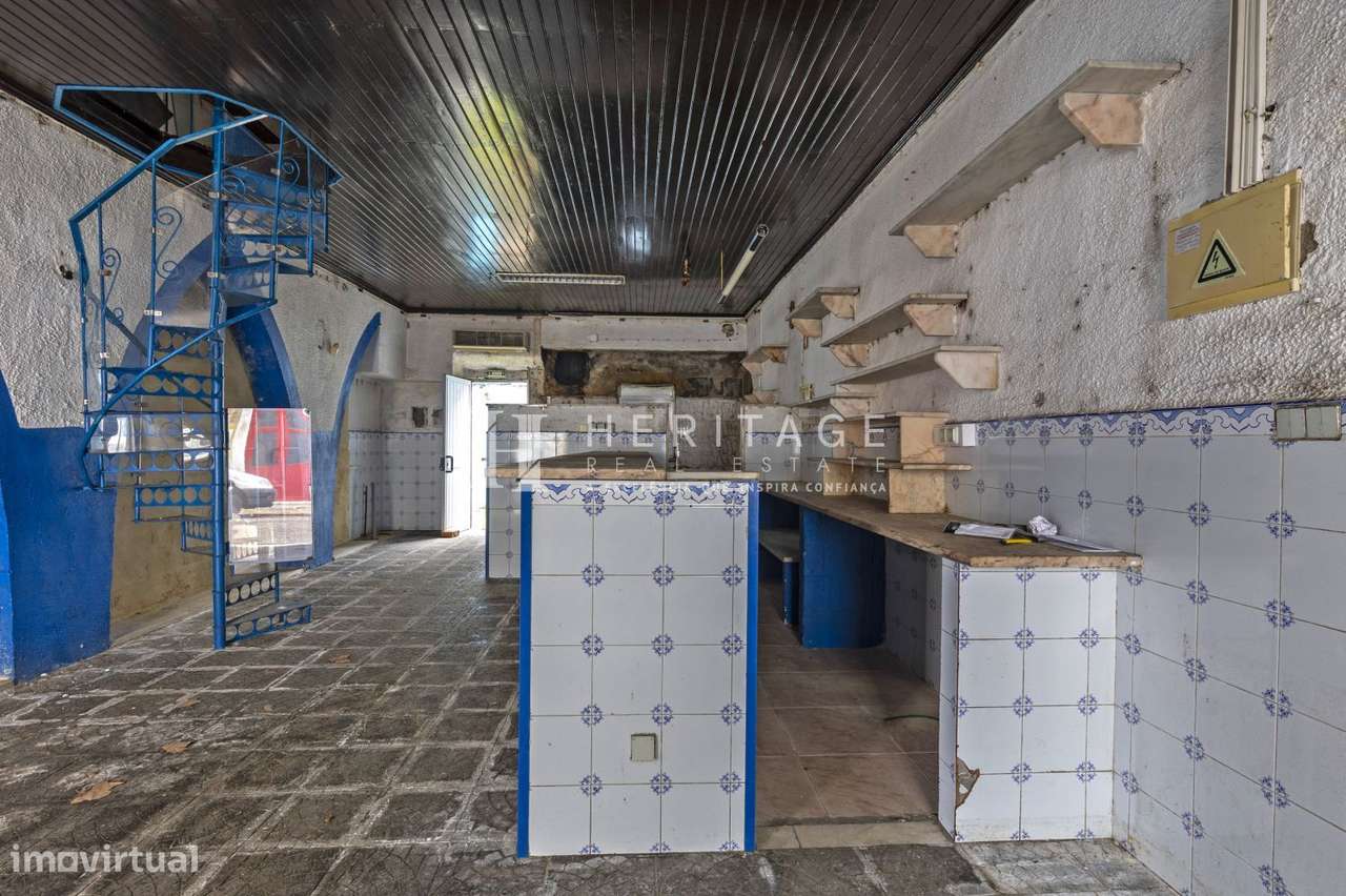 Oportunidade única no coração do barreiro - Grande imagem: 3/19